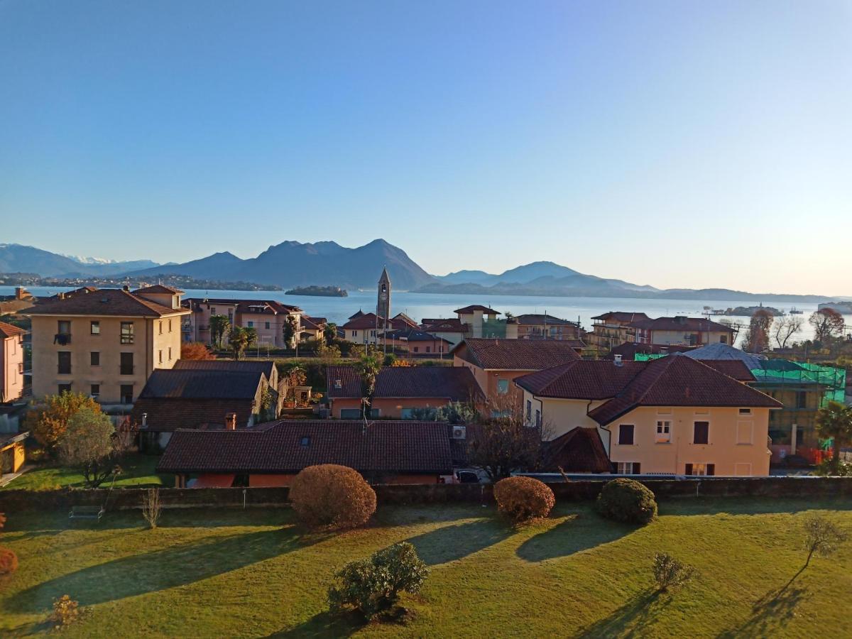 Lake Escape - Fuga Sul Lago Baveno Exteriér fotografie