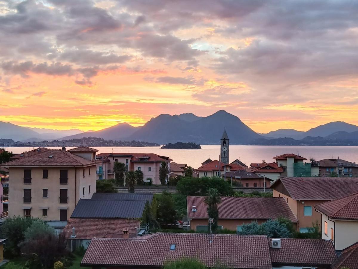 Lake Escape - Fuga Sul Lago Baveno Exteriér fotografie