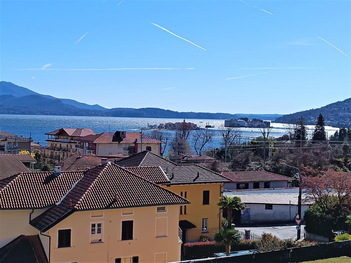 Lake Escape - Fuga Sul Lago Baveno Exteriér fotografie